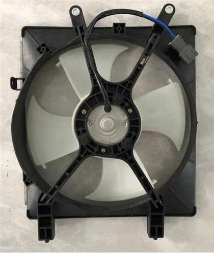 Conjunt de ventilador del condensador per a Honda CIVIC 01-05 38605-PCL-J013 38611-PCL-J01 HO3115115
