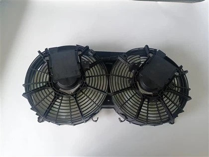 Conjunt de ventilador de refrigeració del radiador per a Toyota Hiace 2016-2022
